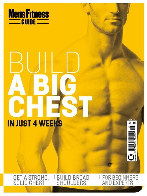 Title details for Men's Fitness Guide by Kelsey Publishing Ltd - Available